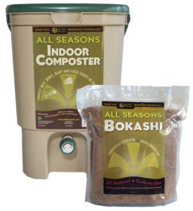 Bokashi Composting: How To Start A Bokashi Bucket