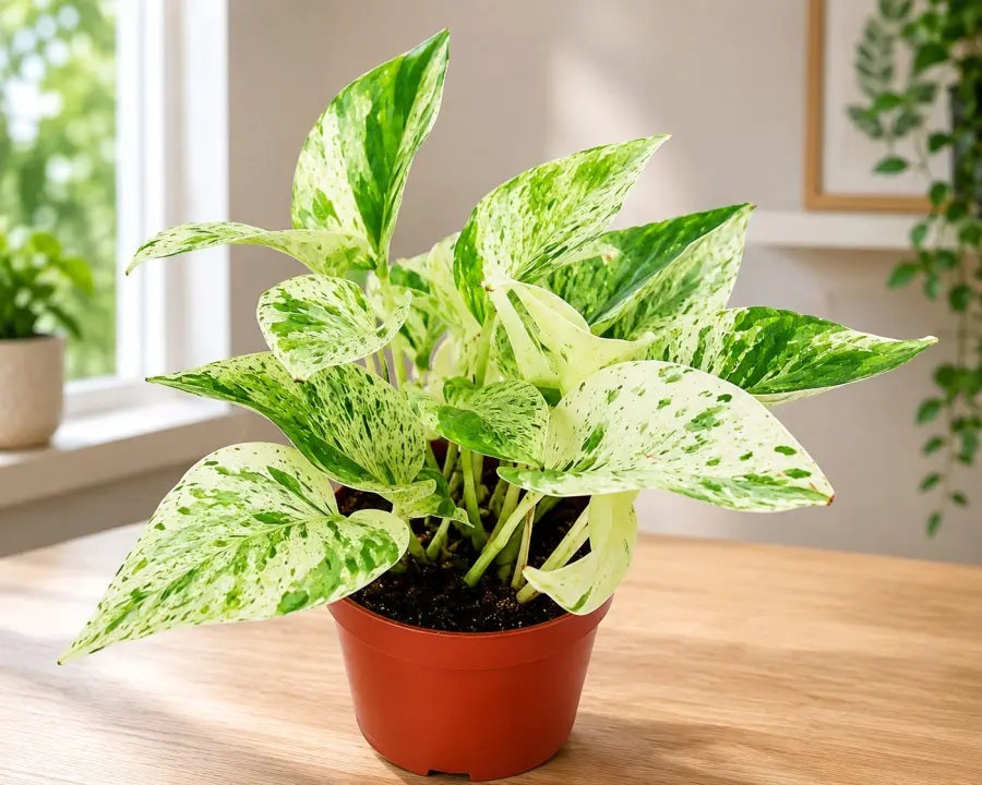 Snow Queen Pothos