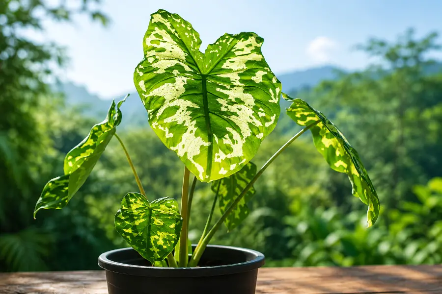 Colocasia