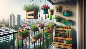 21 Budget Friendly Balcony Gardening Ideas