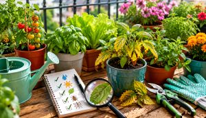 DIY Balcony Garden Troubleshooting