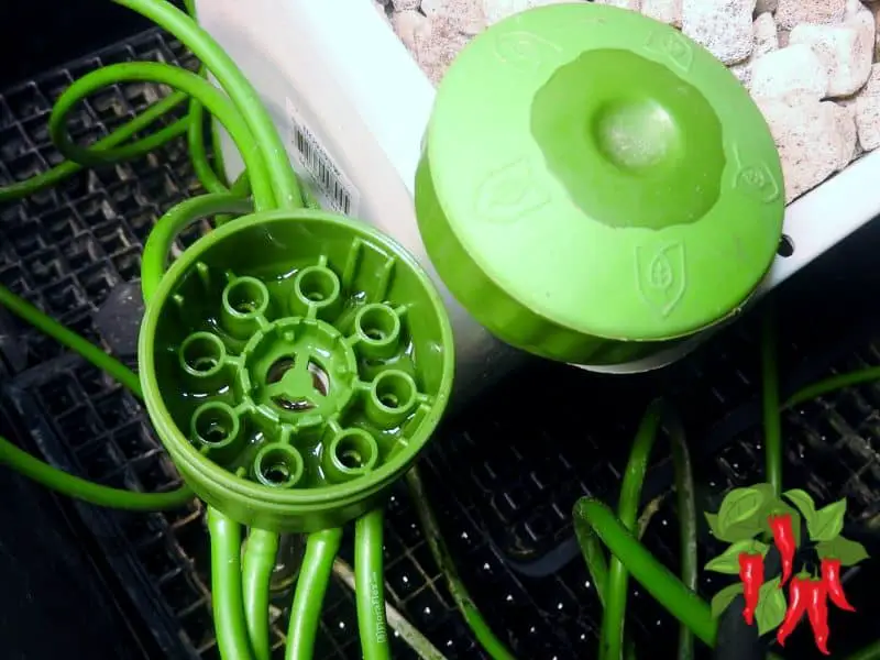 FloraFlex Open Flow Drip Irrigation Manifold