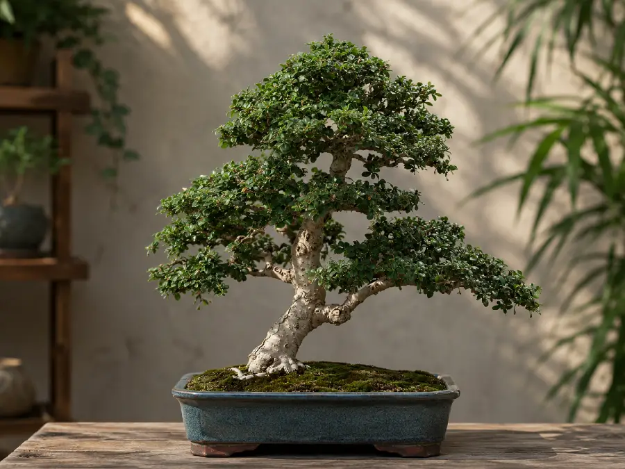 Fukien Tea (Carmona retusa)