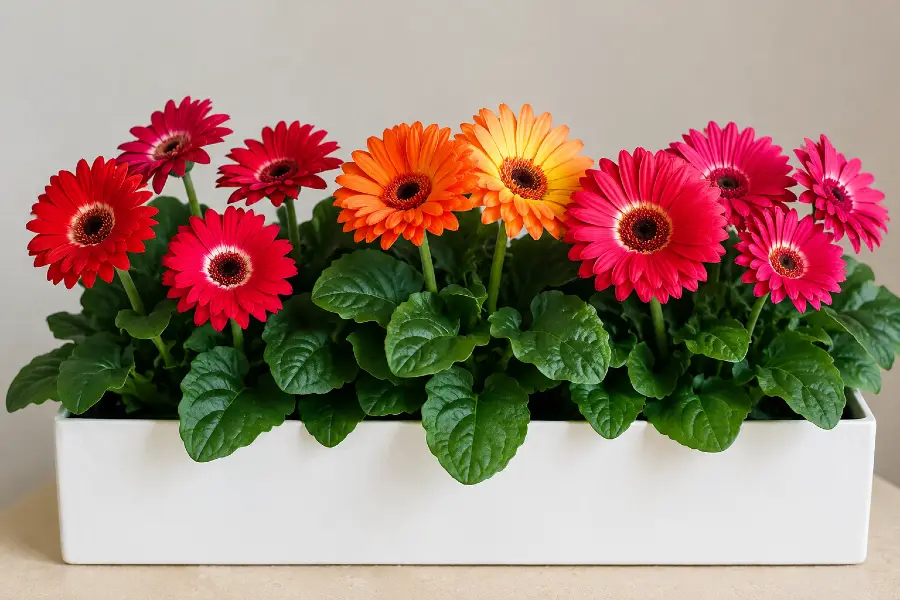 Gerbera Daisy Care Indoors