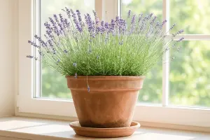 Indoor Lavender Care Made Easy
