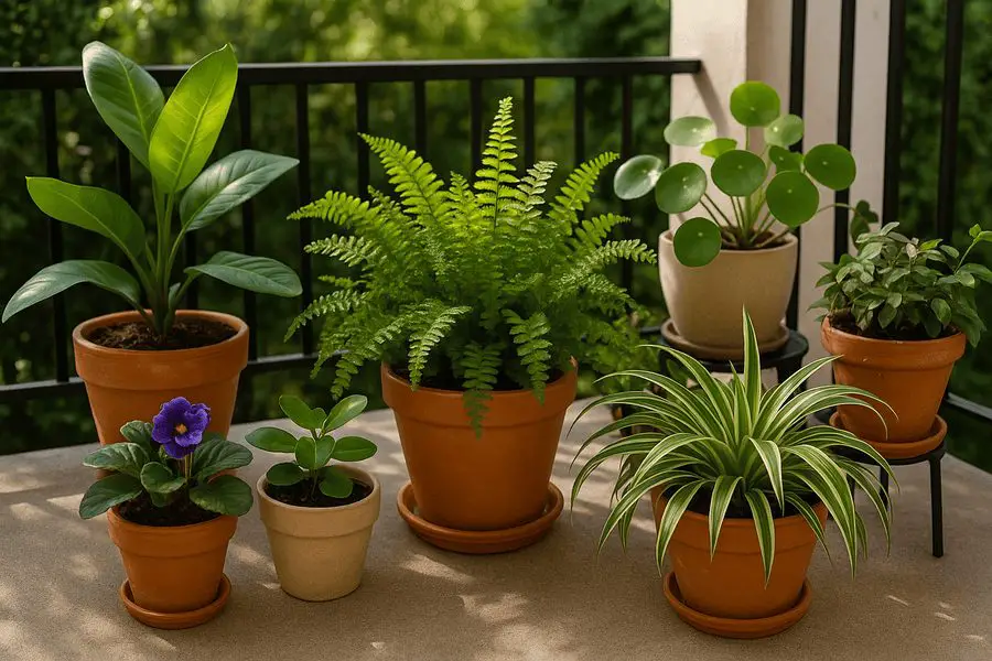 Pet-Safe Indoor Plants for Balconies and Small Patios
