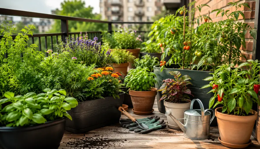 Soil & Container Problems