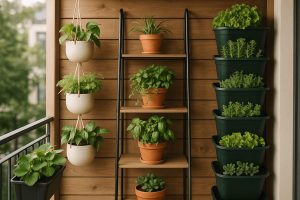 Vertical Gardening: Powerful Ideas for Small Spaces