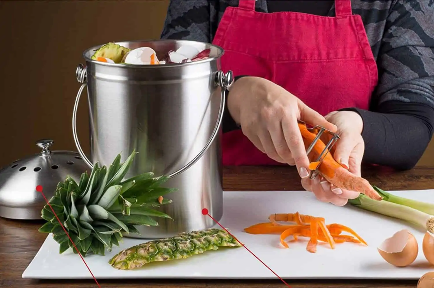 Indoor Composting: Start Here